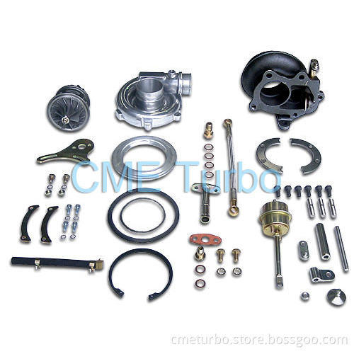 Turbocharger Parts